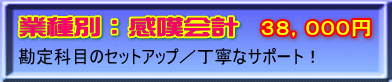 NPO法人会計4月のキャンペーン